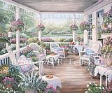 Taking It Easy by Barbara Felisky